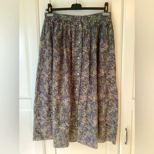 Vintage Laura Ashley Skirt
